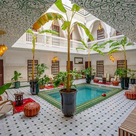 Riad Celine De Marrakech & Spa Marrakesh Exterior photo