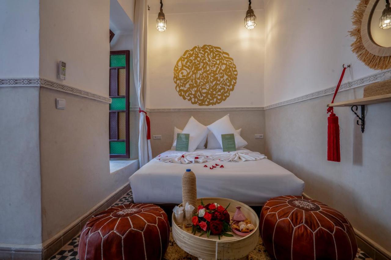 Riad Celine De Marrakech & Spa Marrakesh Exterior photo