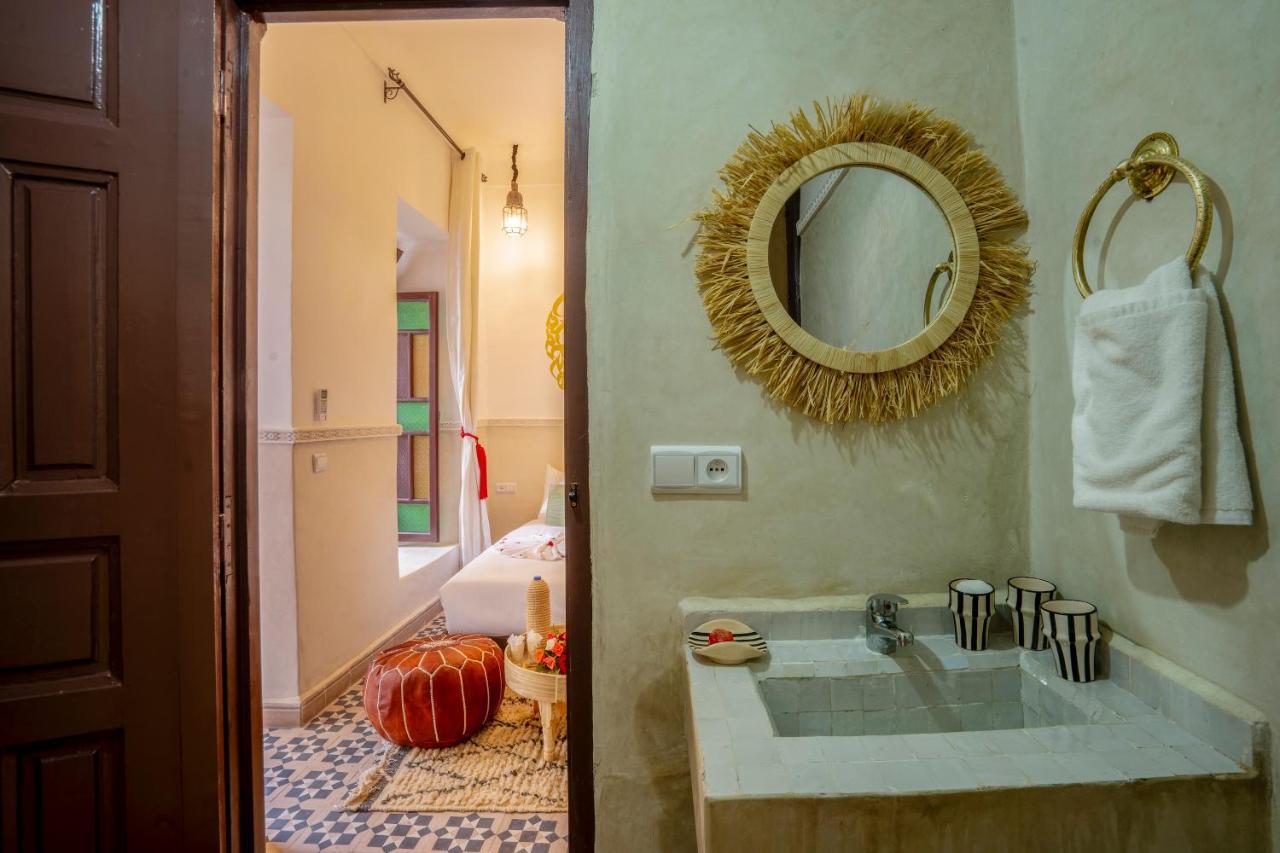 Riad Celine De Marrakech & Spa Marrakesh Exterior photo