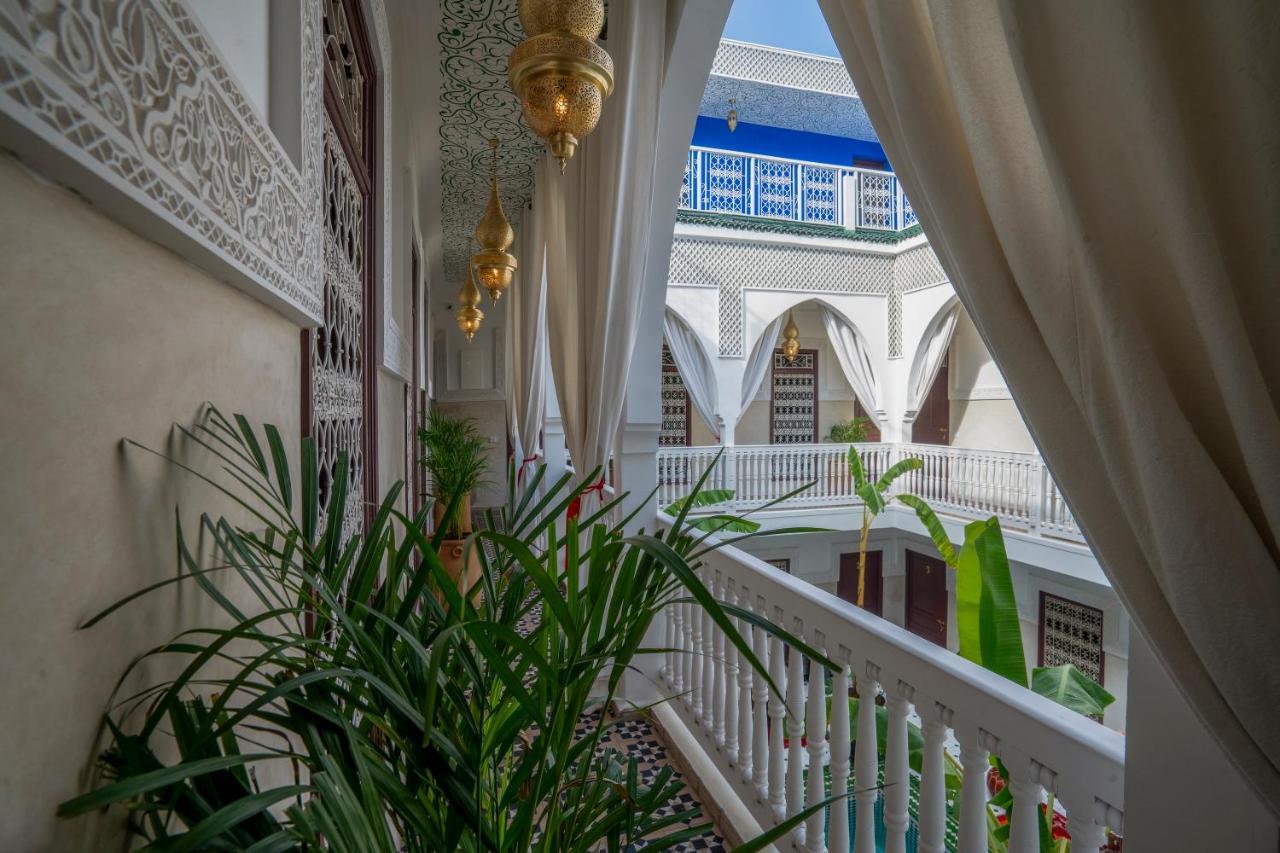 Riad Celine De Marrakech & Spa Marrakesh Exterior photo