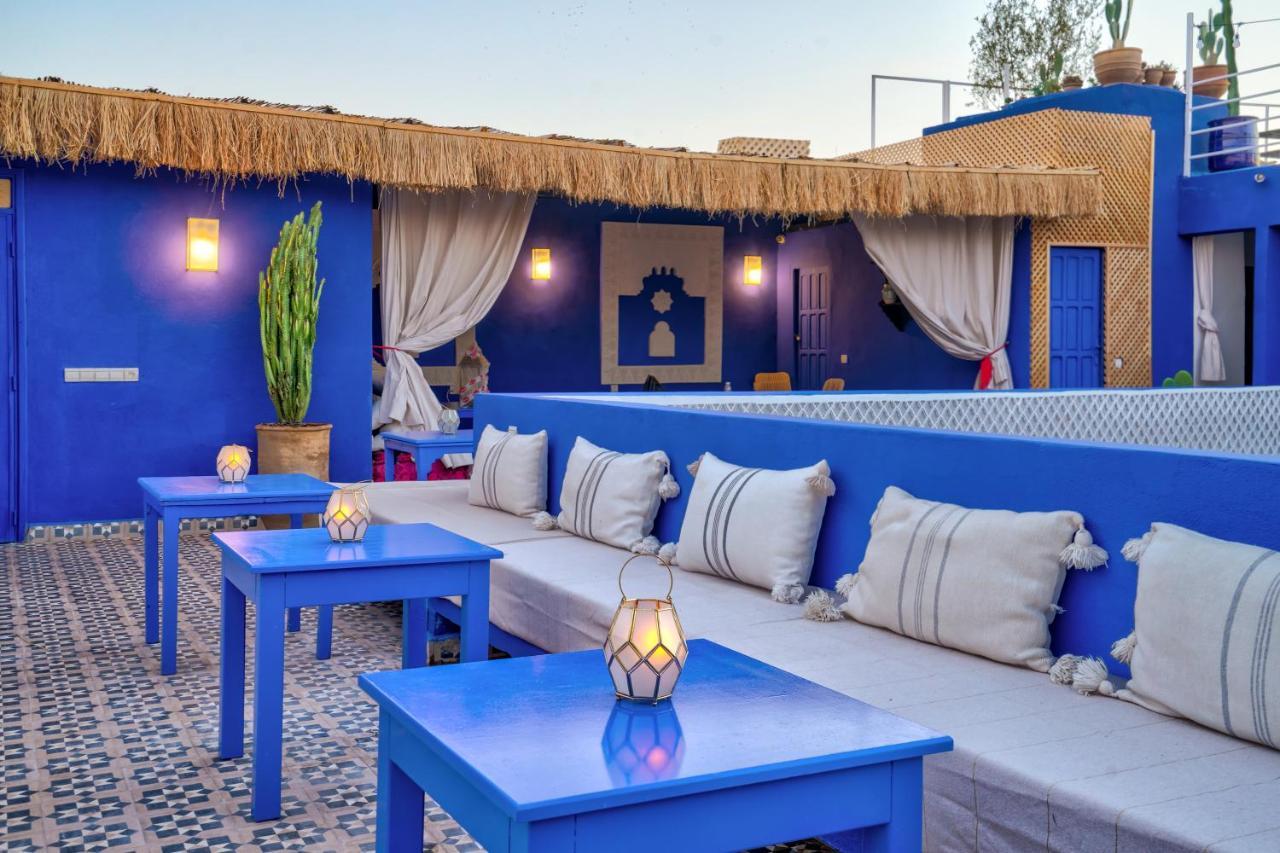 Riad Celine De Marrakech & Spa Marrakesh Exterior photo